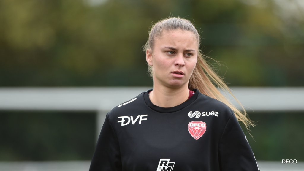 Coline Stephen : « Capables d’ennuyer l’OL »