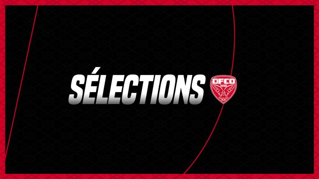Les résultats des Dijonnais en sélection