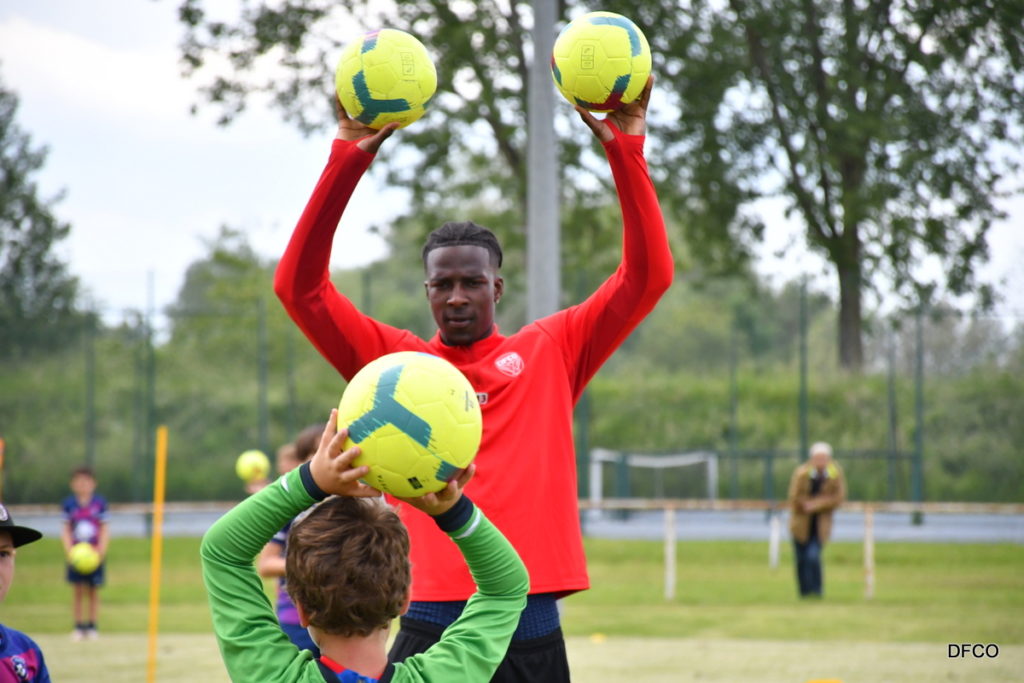 DFCO TOUR : bel après-midi au Tilles FC pour conclure