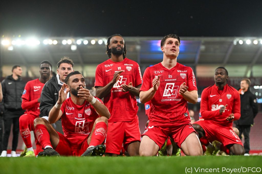 DFCO – Valenciennes : L’album photos de la soirée