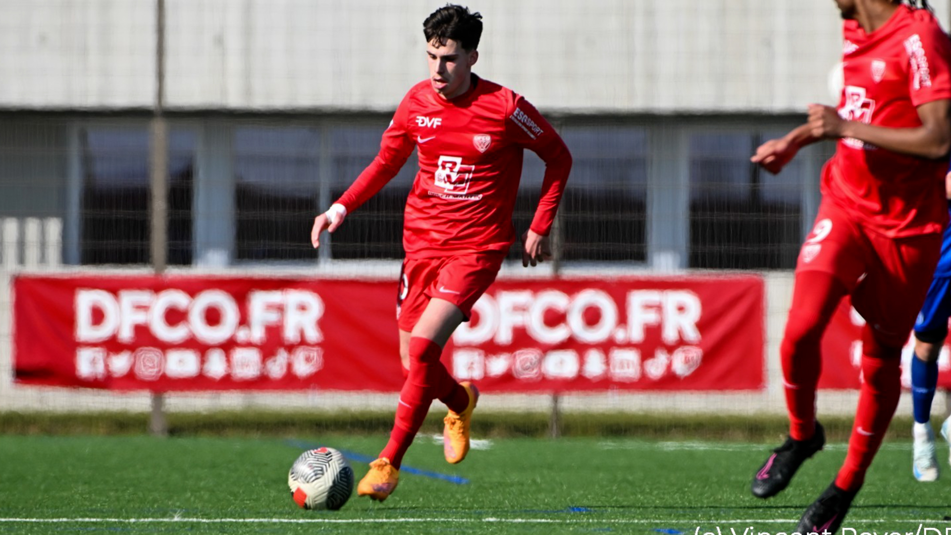 Formation : deux revers et un succès pour les jeunes dijonnais
