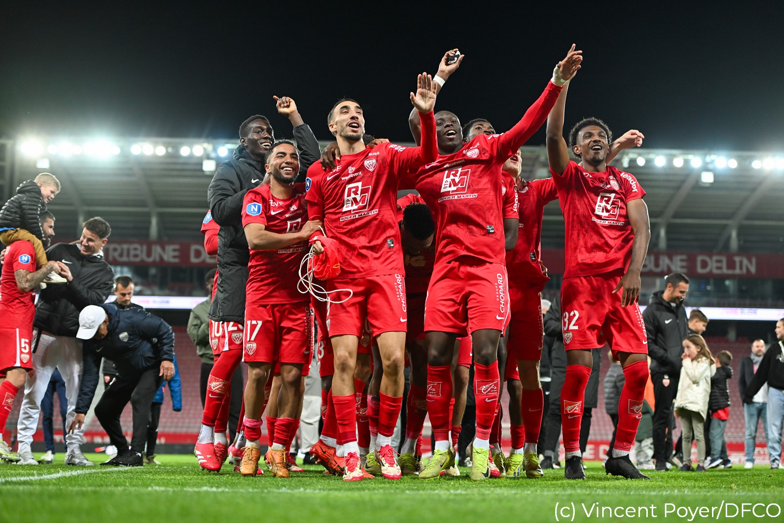 Votez pour le joueur du match