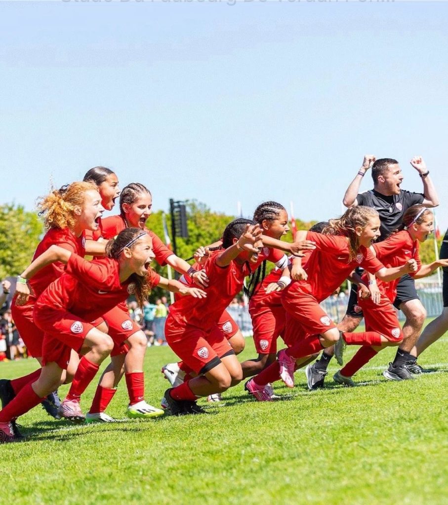 Rendez-vous les 26 et 27 avril pour la DFCO Women’s Cup !